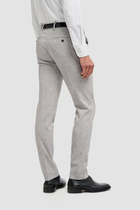 Tokyo - Pantaloni grigi da uomo