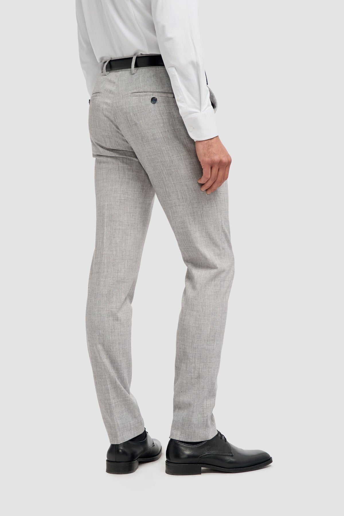 Tokyo - Pantaloni grigi da uomo