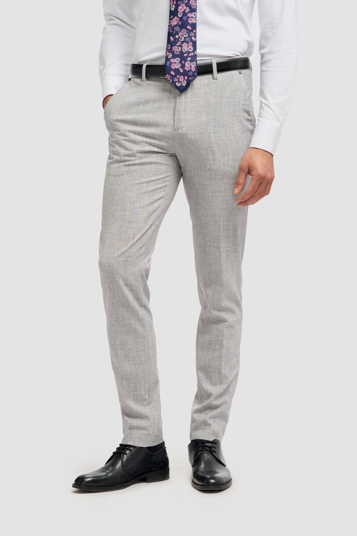 Tokyo - Pantaloni grigi da uomo