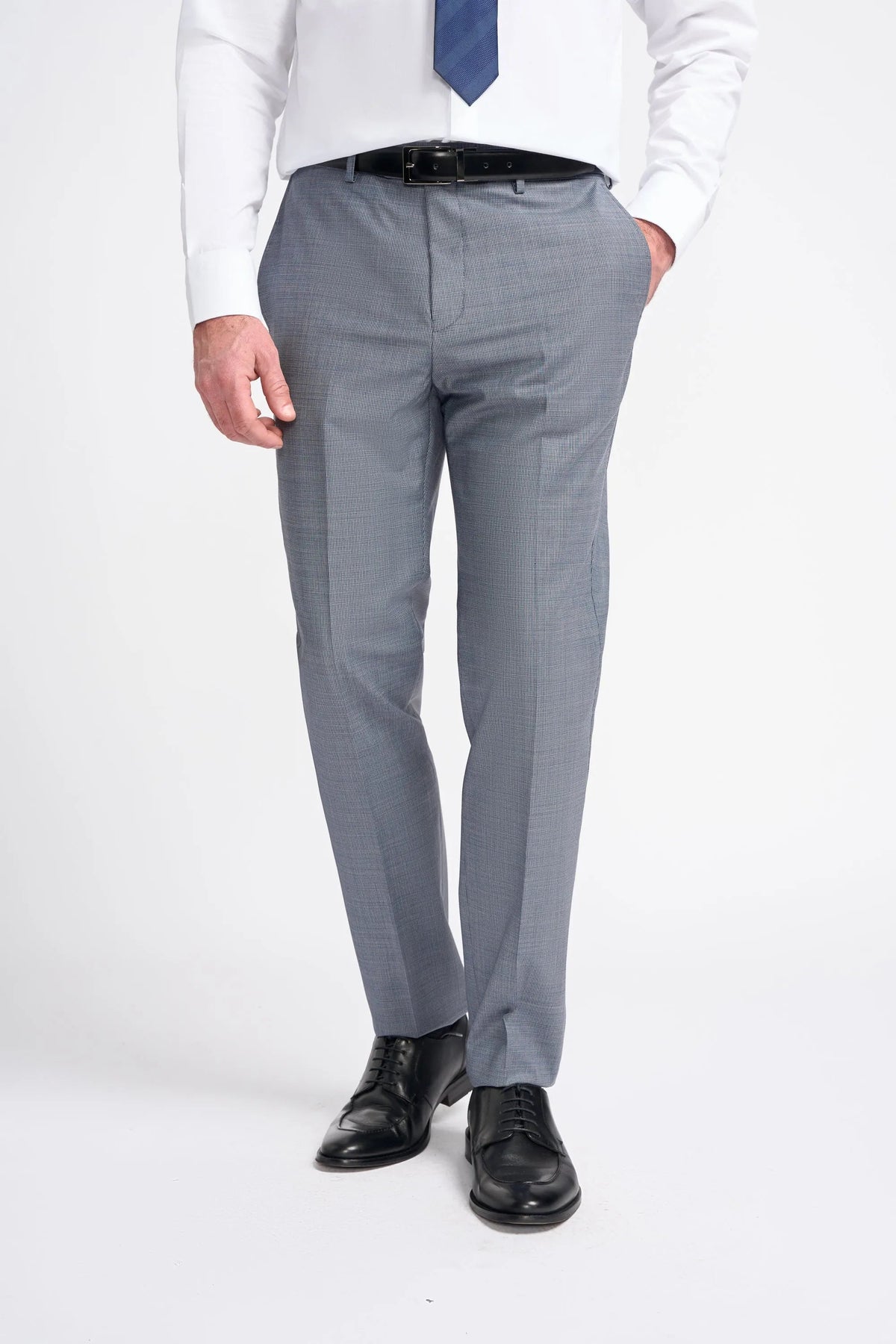 Bond - Pantaloni grigi da uomo