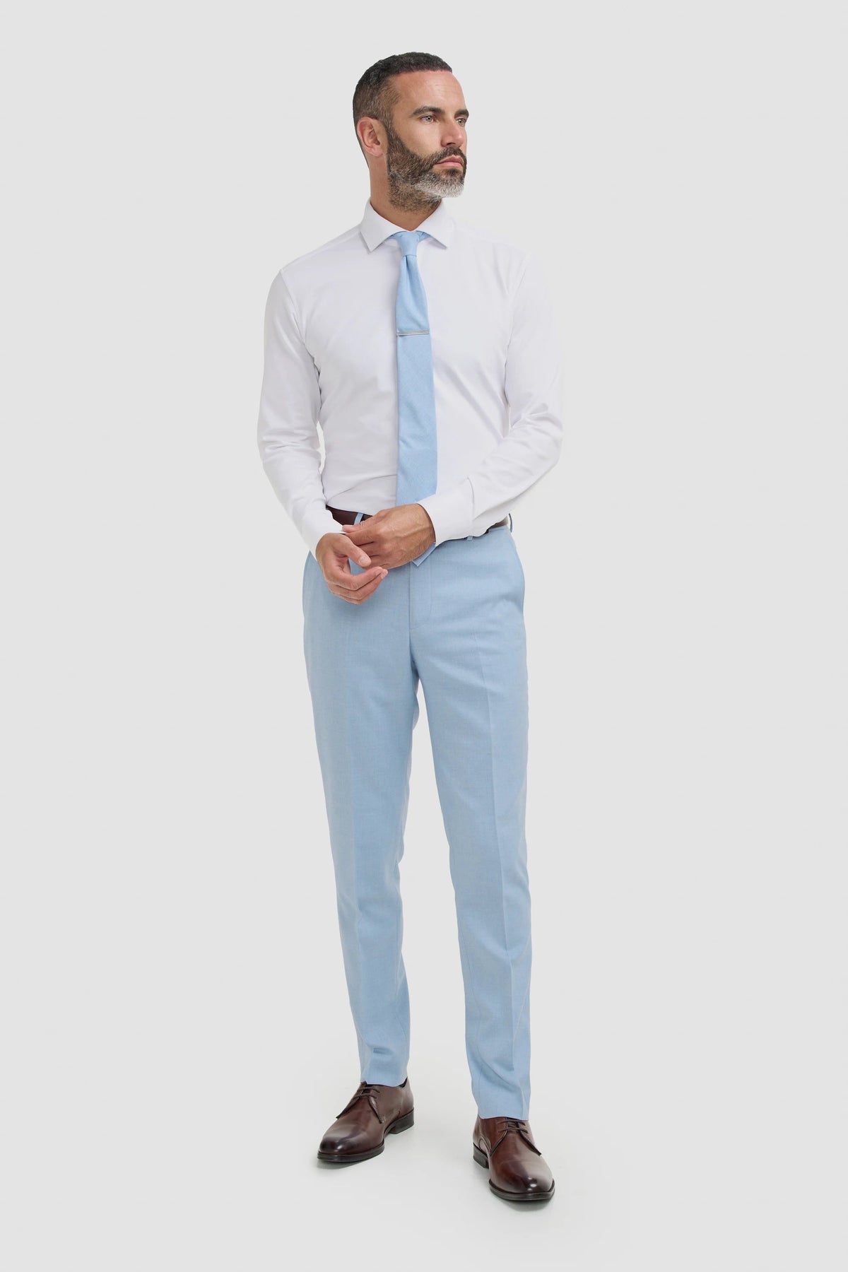Malibu - Pantaloni da uomo azzurri
