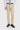 Camden - Pantaloni da uomo a quadri beige