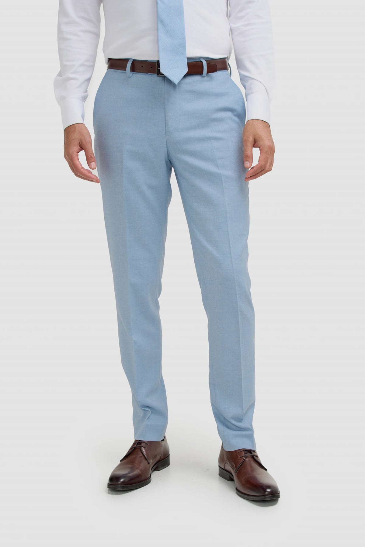 Malibu - Pantaloni da uomo azzurri
