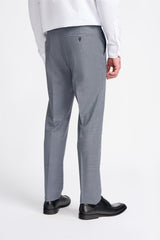 Bond - Pantaloni grigi da uomo