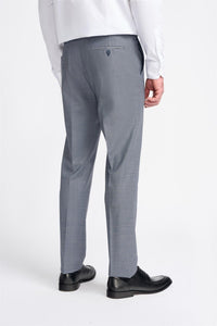 Bond - Pantaloni grigi da uomo