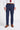 Bond - Pantaloni blu scuro da uomo