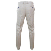 Pantaloni da uomo in tweed pulito
