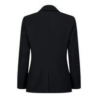 Boys Black 5 Piece Suit Blazer Waistcoat Shirt Tie Trousers Wedding Funeral