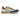 Aglae 02 - Sneakers da uomo in pelle grigio-blu