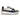 Albany - Sneakers casual da uomo grigie traspiranti in mesh