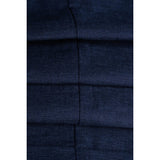 Alvari - Men's Navy Linen Summer Trousers
