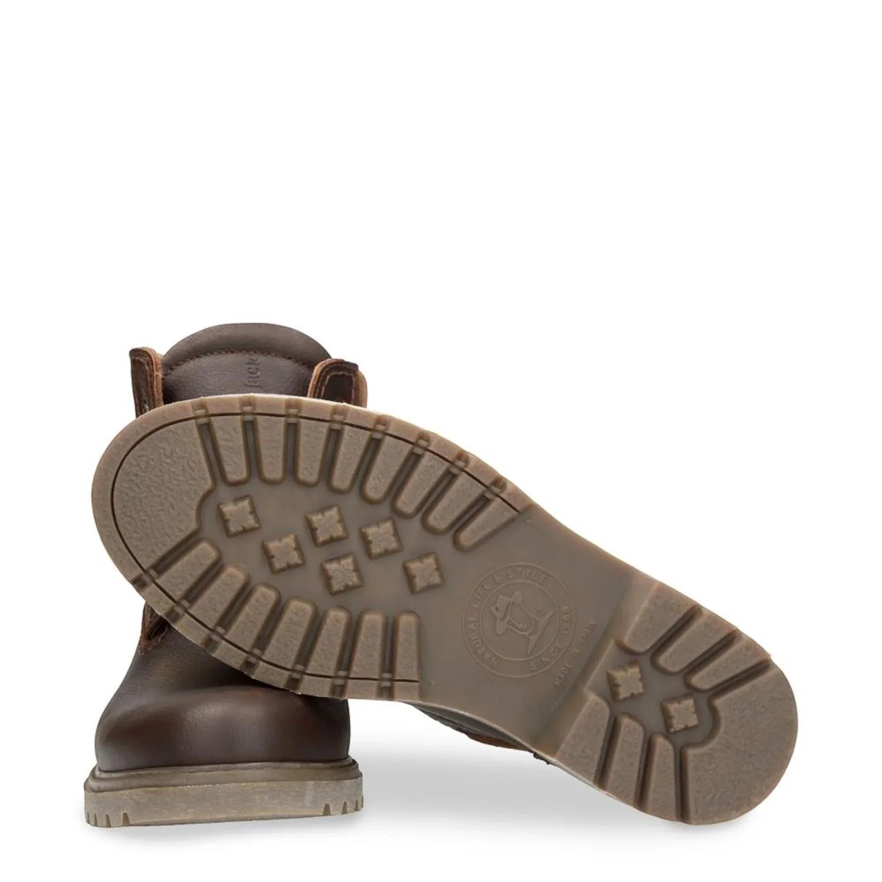 Amur GTX C10 - Stivali alla caviglia da uomo in pelle marrone impermeabile