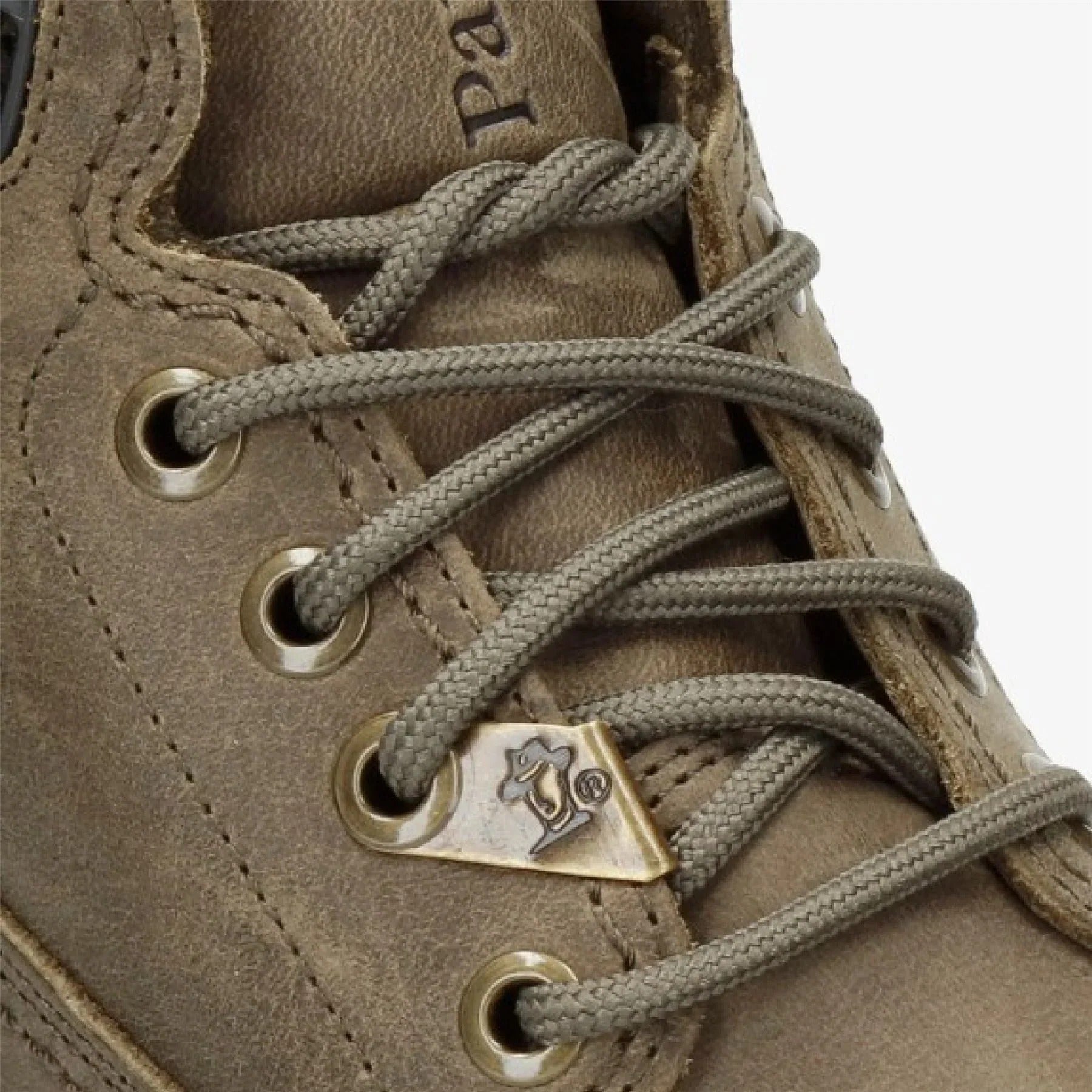 Amur GTX C32 - Stivali alla caviglia da uomo in pelle impermeabile color kaki