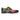 Antonin 01 - Scarpe Oxford da uomo in pelle nera e bordeaux