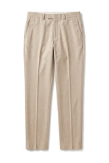 Belmont - Pantaloni beige da uomo