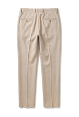 Belmont - Pantaloni beige da uomo