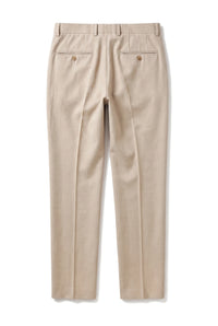Belmont - Pantaloni beige da uomo
