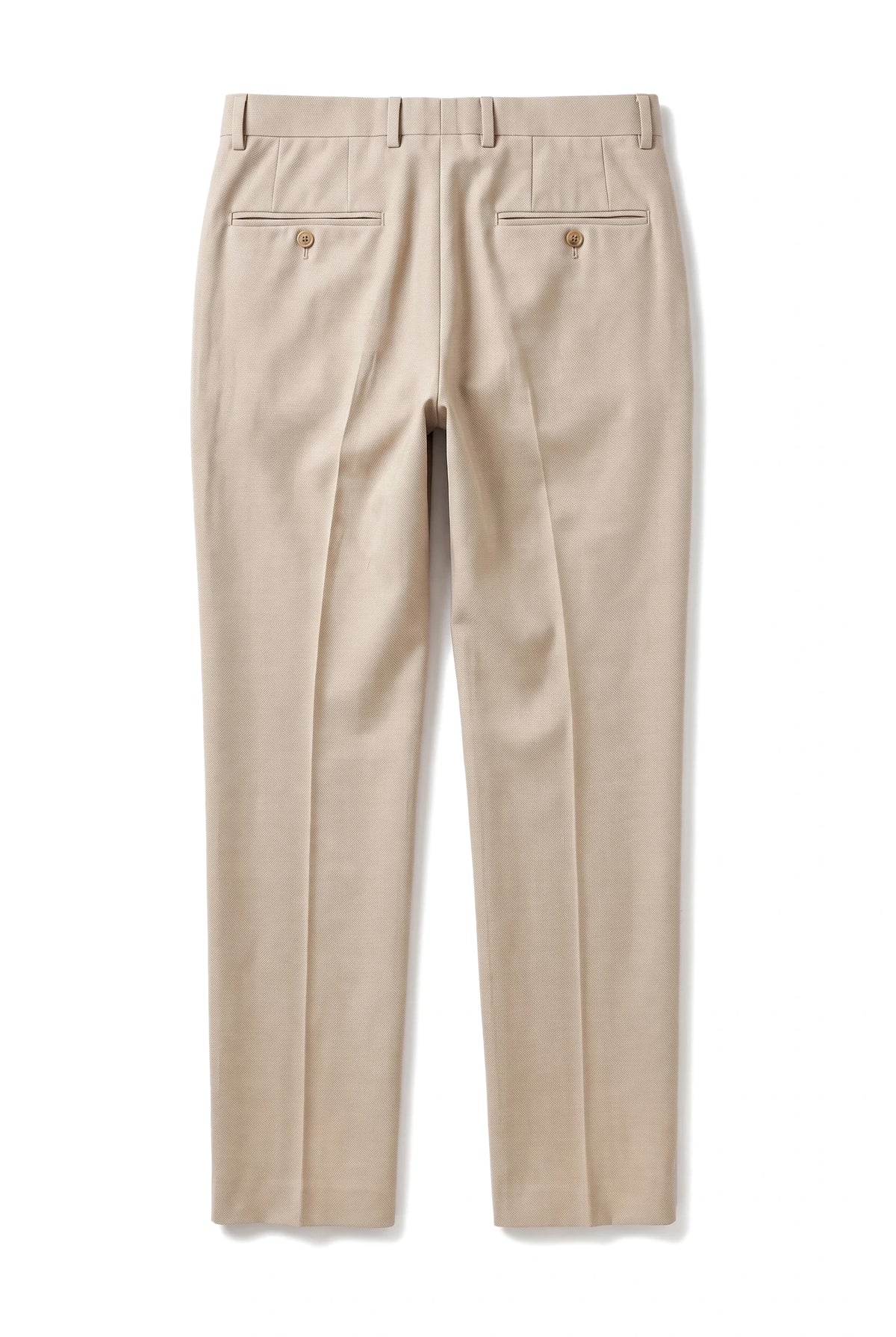 Belmont - Pantaloni beige da uomo