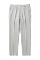 Belmont - Pantaloni argentati da uomo