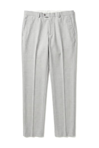 Belmont - Pantaloni argentati da uomo