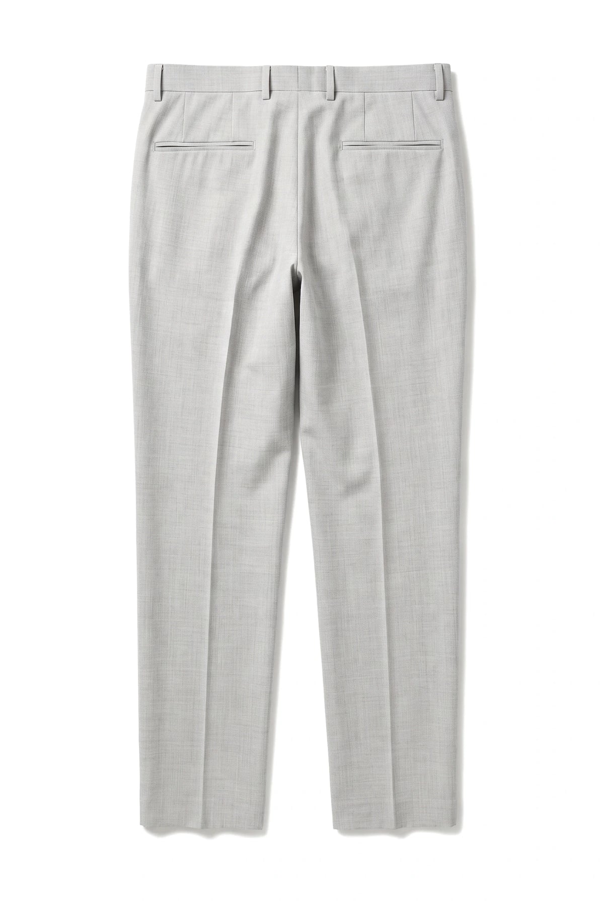 Belmont - Pantaloni argentati da uomo