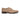 Brera - Scarpe Derby classiche stringate da uomo in camoscio color sabbia