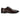 Cambridge - Scarpe Derby brogue da uomo color marrone scuro con punta a coda di rondine