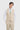 Camden - Gilet da uomo a quadri beige