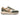 Canbera - Sneakers da uomo in pelle scamosciata leggera color verde salvia