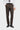 Caridi - Pantaloni da uomo in tweed marrone