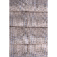 Caridi - Men's Tweed Beige Wedding Waistcoat