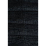 Caridi - Men's Olive Green Tweed Waistcoat