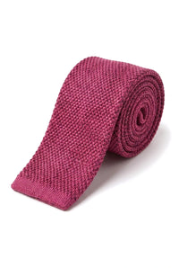 Cravatta casual in maglia - Molti colori