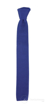 Casual Knitted Tie - Many Colours