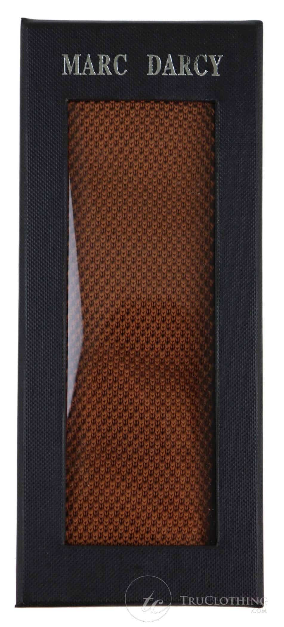 Casual Knitted Tie - Many Colours