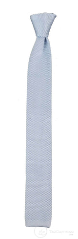 Casual Knitted Tie - Many Colours