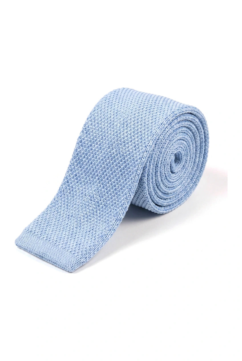 Cravatta casual in maglia - Molti colori