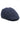 Cavani Kempson Flat Cap - Cappello da nonno vintage da uomo in tweed e lana a quadri - Verde oliva/Blu navy