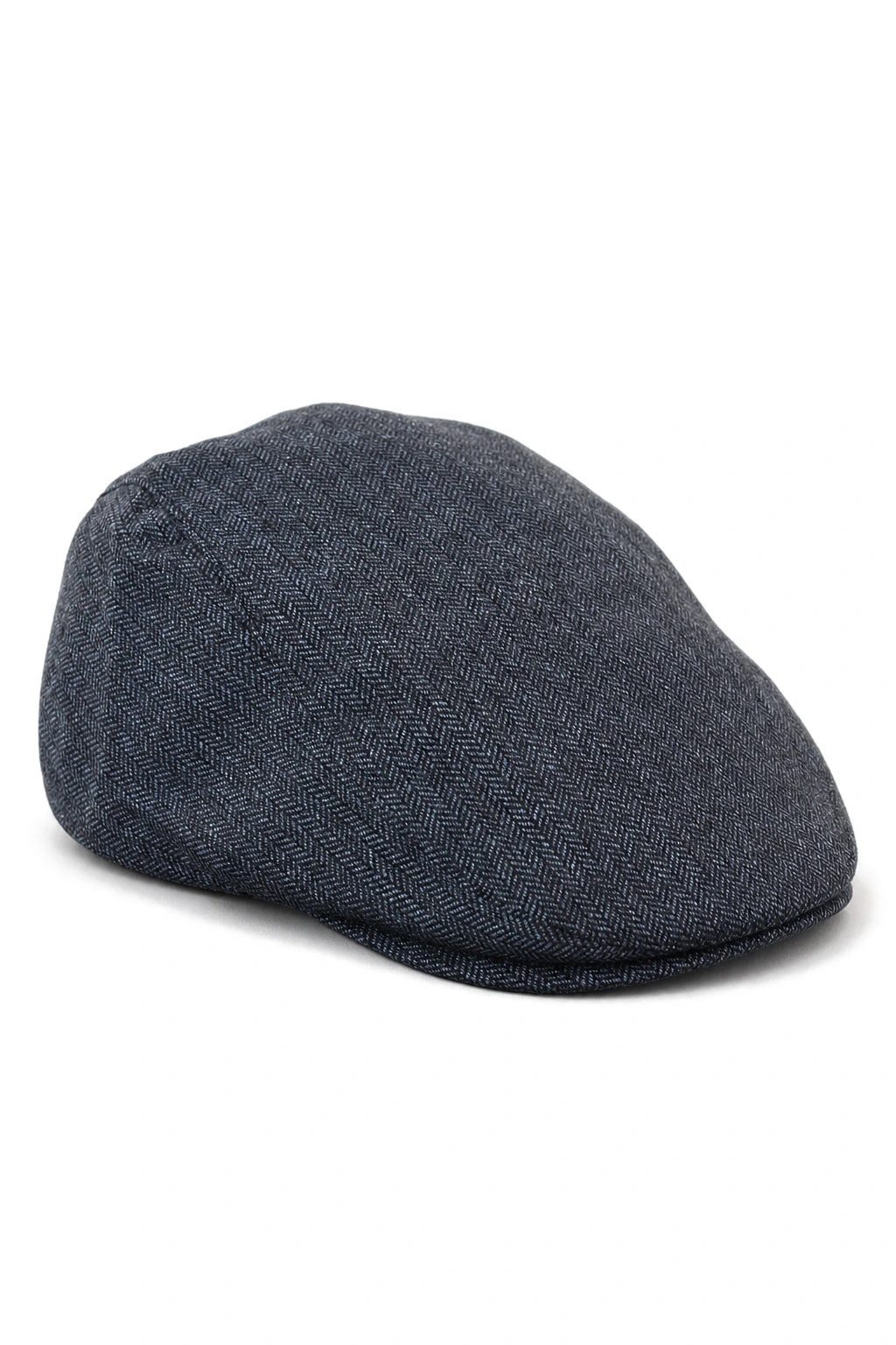 Cappello Cavani Martez - Cappello da nonno da uomo blu navy, berretto piatto a spina di pesce, vintage, retrò, Del Boy, classico, Gatsby, Peaky Blinders