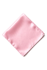 Cravatta in raso Cavani - Cravatta in raso di seta coordinata da uomo, fazzoletto e fermacravatta a pois, per matrimonio, ballo di fine anno, ufficio