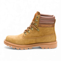 Colorado 2.0 Hiker - Stivaletti alla caviglia in pelle marrone impermeabili