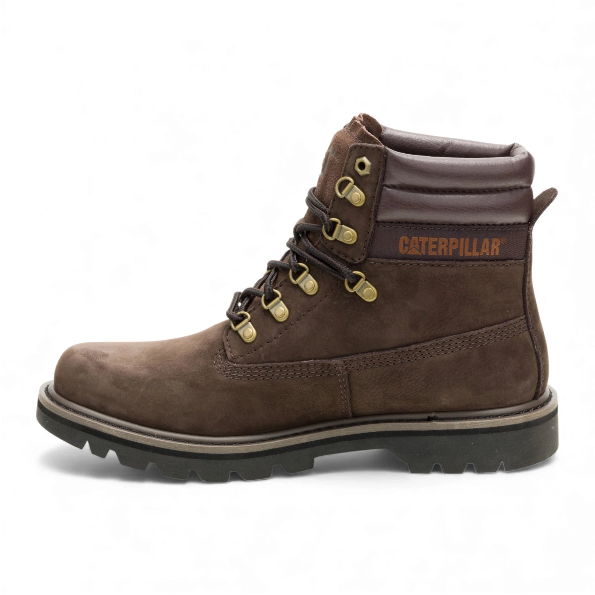 Colorado 2.0 Hiker - Stivali da trekking impermeabili in pelle marrone scuro