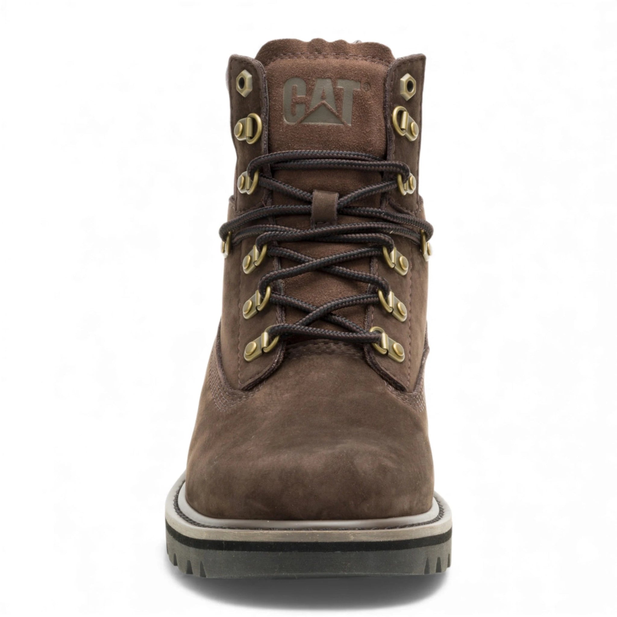 Colorado 2.0 Hiker - Stivali da trekking impermeabili in pelle marrone scuro