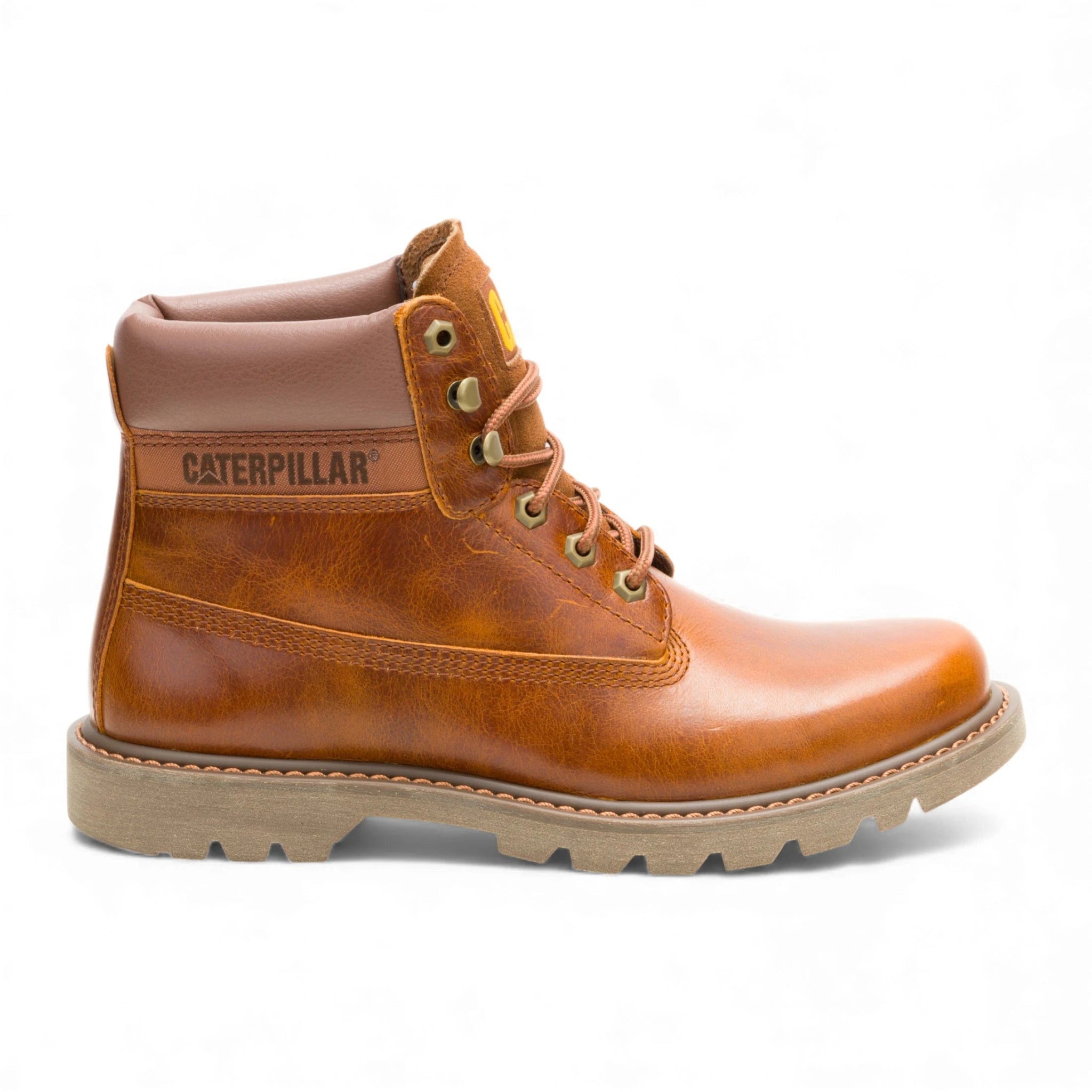 Colorado 2.0 - Stivaletti da trekking in pelle color cuoio