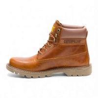 Colorado 2.0 - Stivaletti da trekking in pelle color cuoio