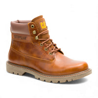 Colorado 2.0 - Stivaletti da trekking in pelle color cuoio