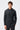 Blazer da uomo in morbido jersey color antracite, giacca elegante e casual.
