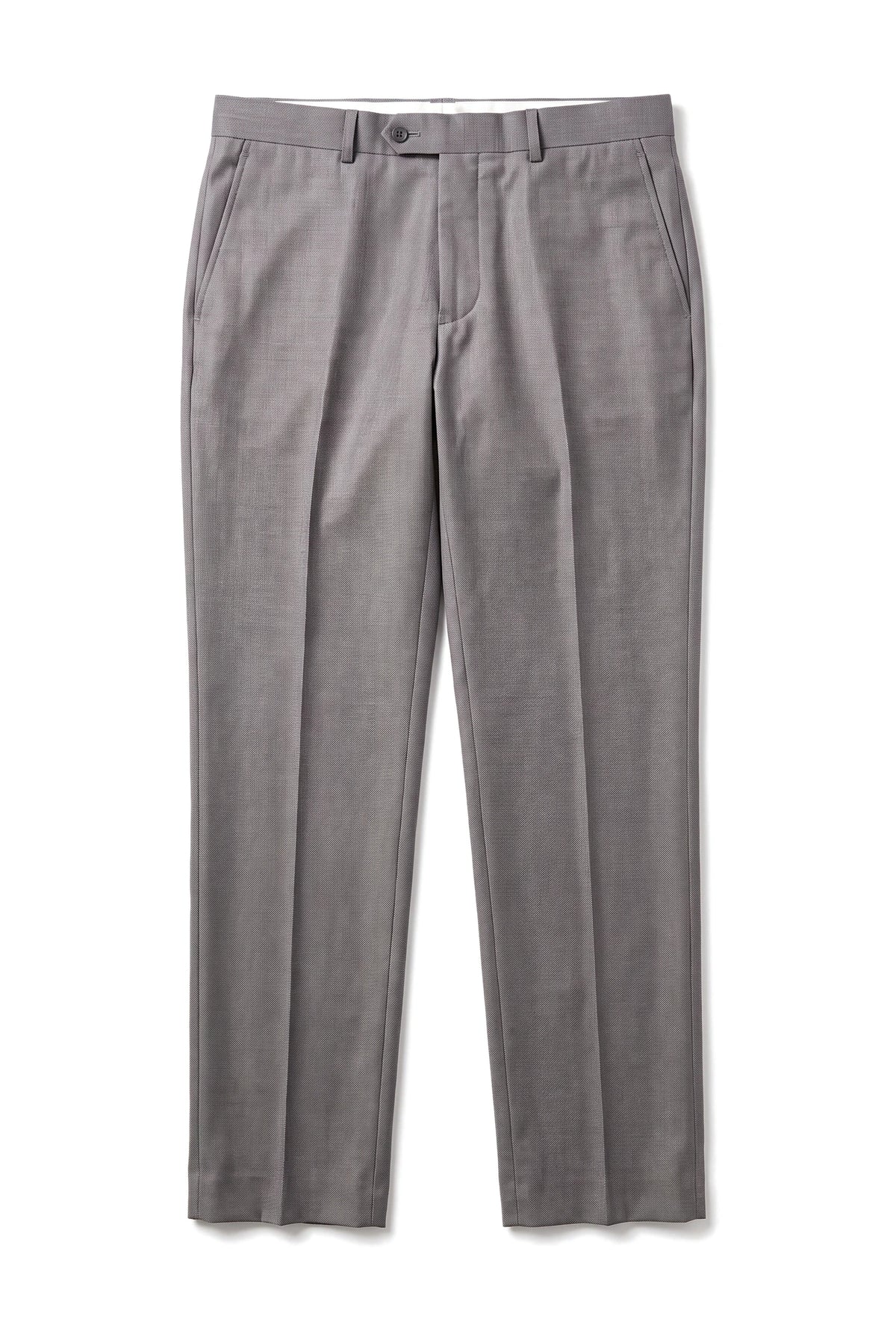 Edward - Pantaloni grigi da uomo