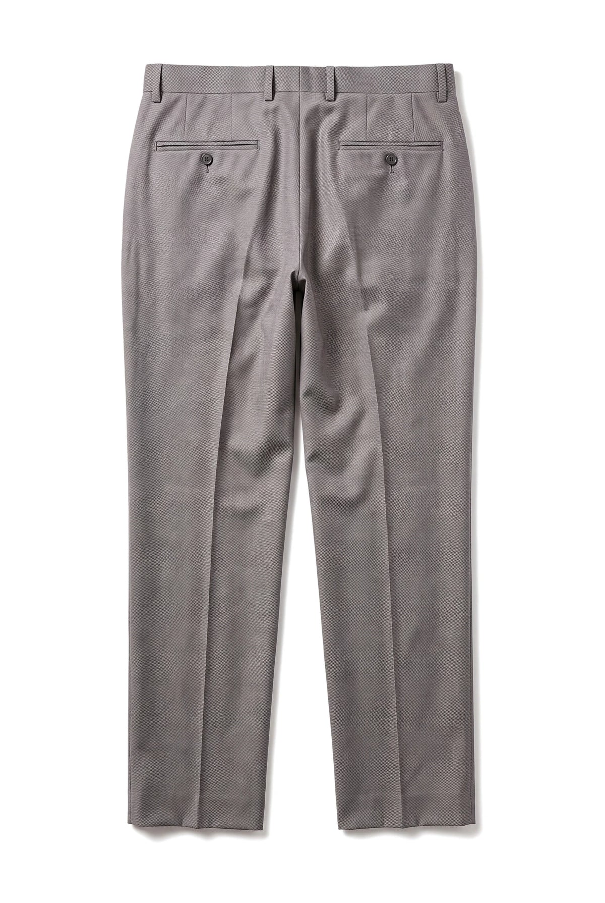 Edward - Pantaloni grigi da uomo