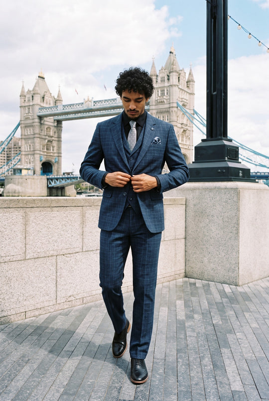 Blue Look